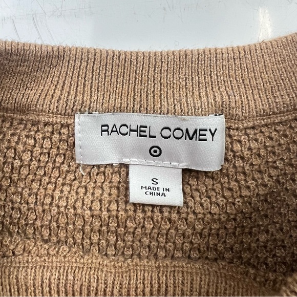 Rachel Comey women’s brown crewneck sweater S L47-45 - Picture 6 of 6